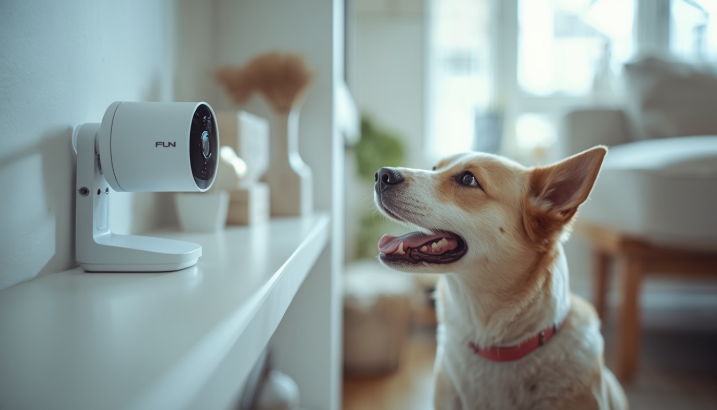 Furbo 360 Dog Camera