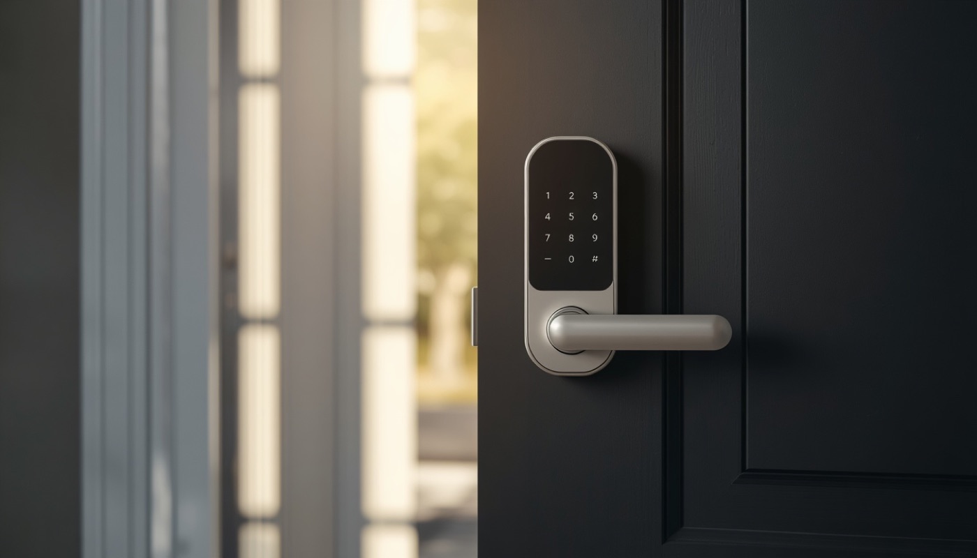 Schlage Encode Smart Wi-Fi Deadbolt