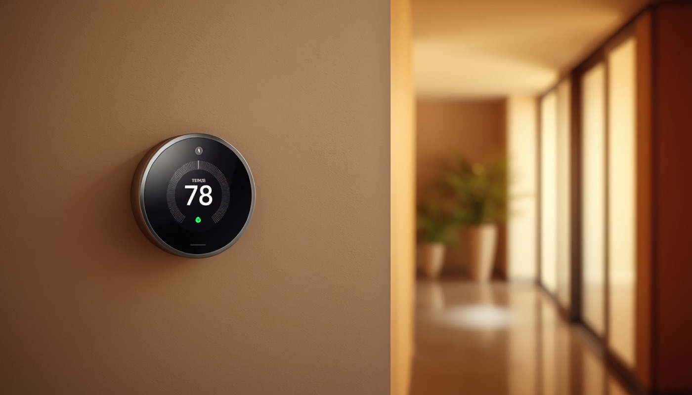 Google Nest Thermostat
