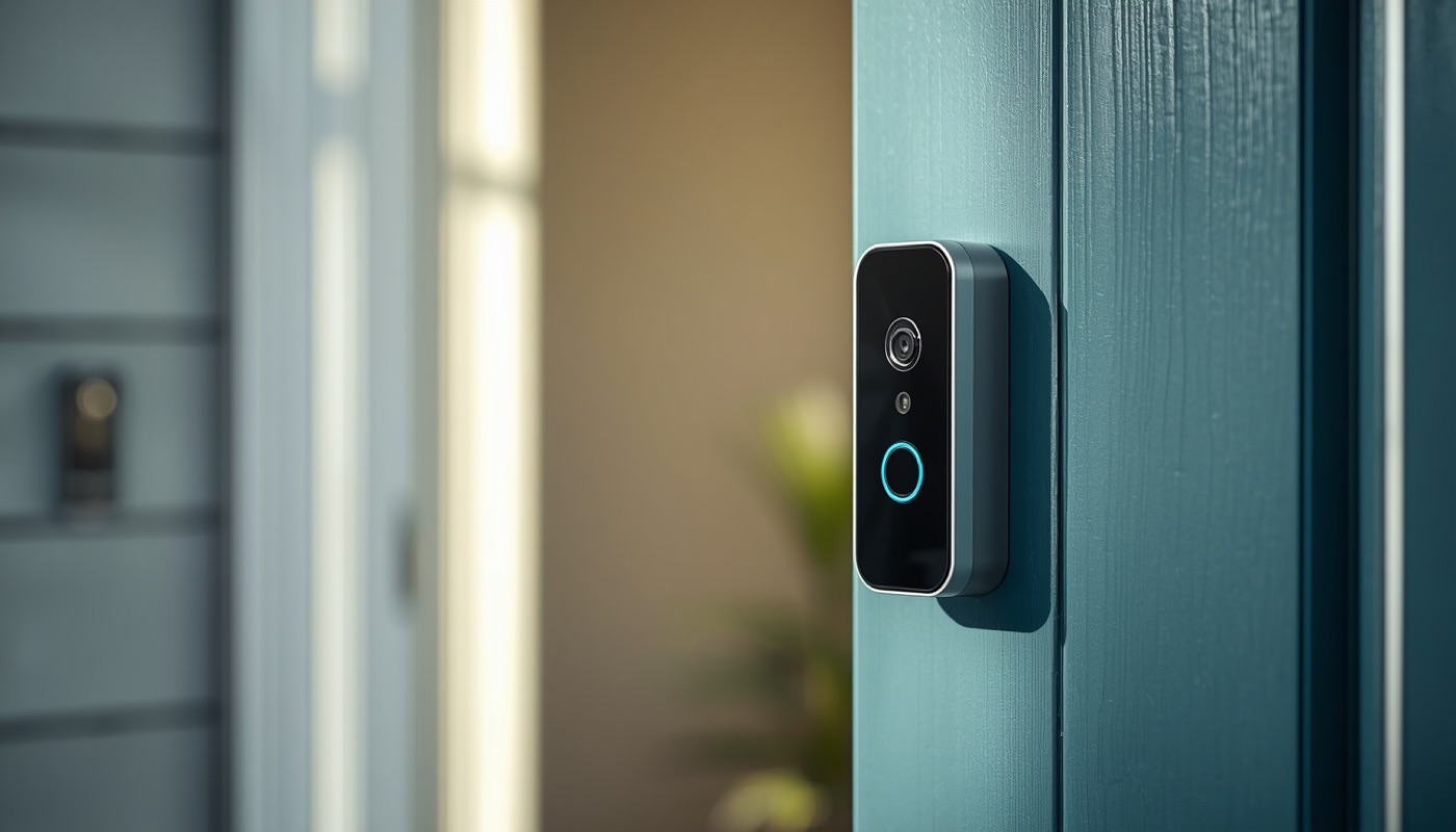 Ring Video Doorbell Wired
